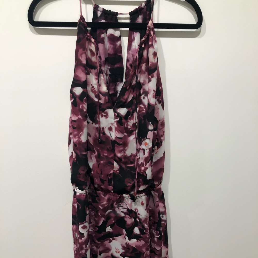 Parker floral dress